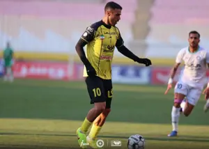 ریکی آلوز به مهم‌ترین بازی فصل رسید!