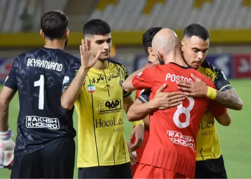زنده با فینال زودهنگام لیگ برتر فوتبال ایران