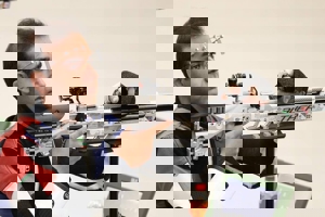 تیراندازی ایران ظرفیت مدال‌آوری در ناگویا را دارد