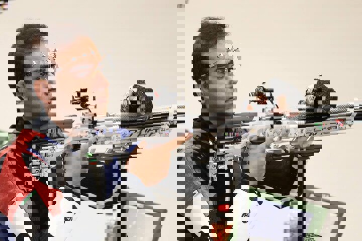 تیراندازی ایران ظرفیت مدال‌آوری در ناگویا را دارد