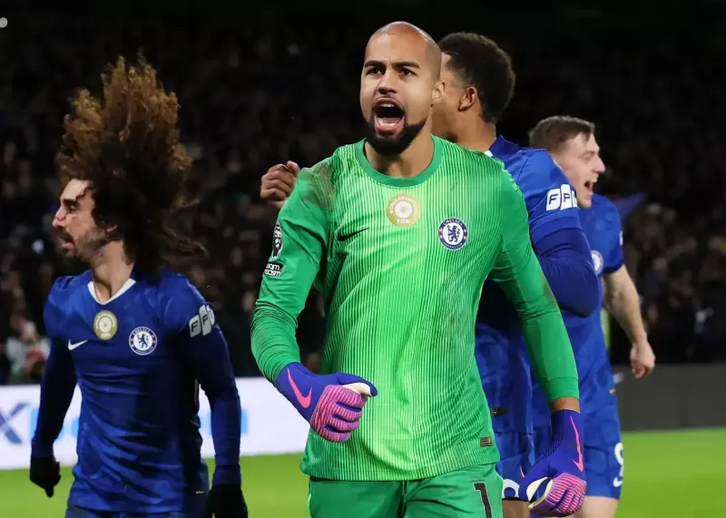 درگیری ستاره چلسی با هواداران: هو نکنید!