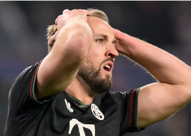 انفجار کین و بایرن: او بدترین داور دنیاست!