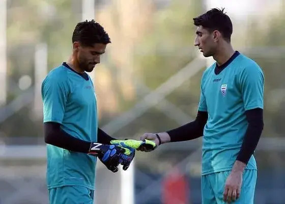 حسینی با انگیزه شکستن رکورد علی بیرو!