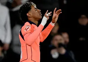 نابغه بارسلونا دوباره ترسناک شد!