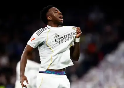 سوپرگل محشر: وینیسیوس بخشیده شد