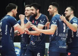 ستاره ایرانی جلوی چشم انگاپت ٣۵ امتیاز گرفت! 