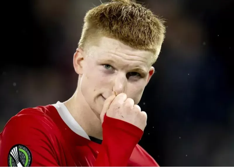 زلزله گزینه مورد علاقه رئال در فوتبال هلند