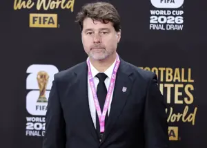  پوچتینو ستاره آمریکایی را به باد انتقاد گرفت