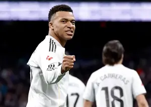 فرشته نجات رئال مادرید وارد می‌شود