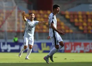 اژدها وارد می‌شود - اولین گل پدیده جدید لیگ!