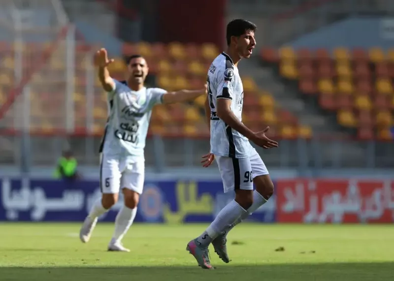 اژدها وارد می‌شود - اولین گل پدیده جدید لیگ!