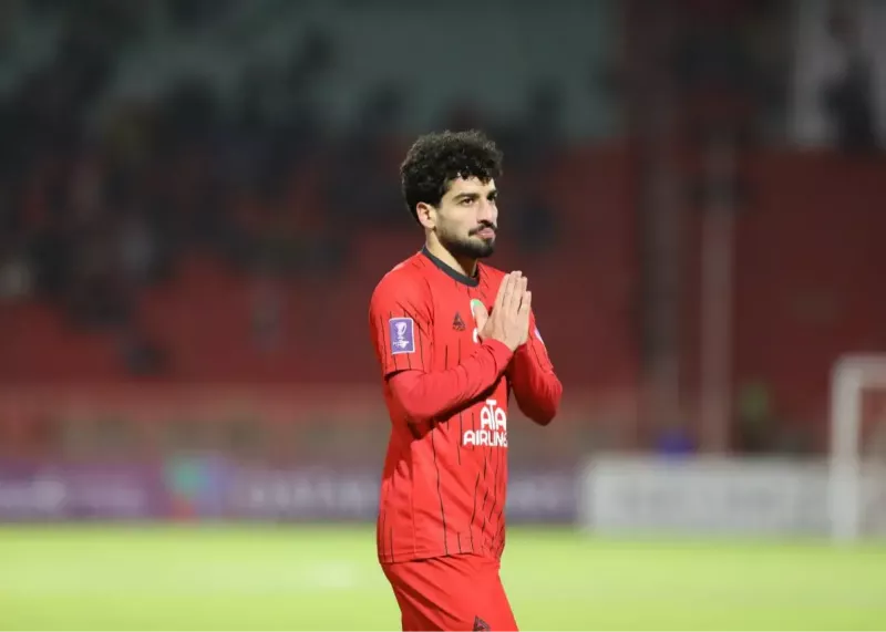 گزارش زنده: تراکتور 1 - سپاهان صفر 