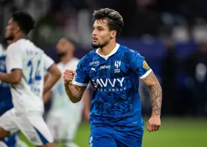 انتقال ستاره جوان الهلال به اتلتیکو مادرید!