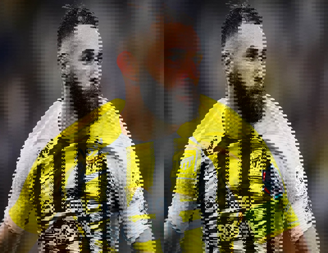 حمله اسطوره الاتحاد به کریم بنزما