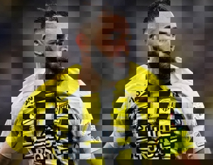 حمله اسطوره الاتحاد به کریم بنزما