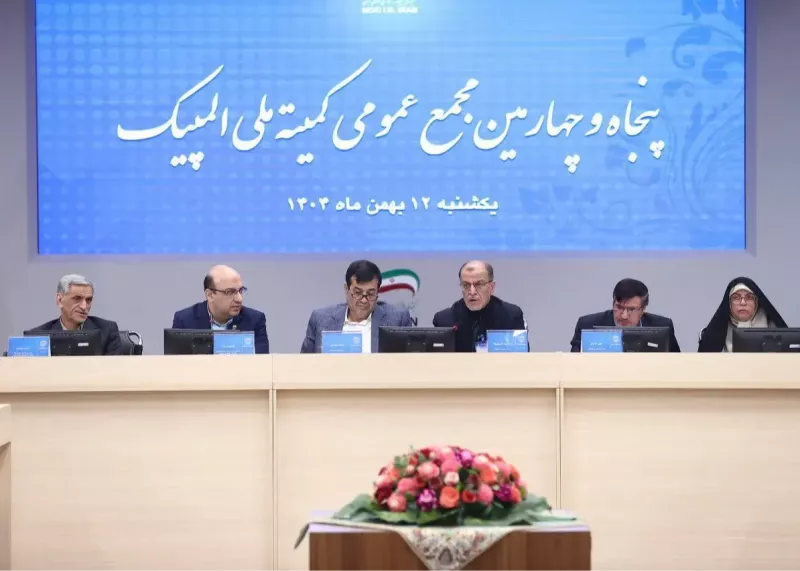 وزیر ورزش: پیگیر وضعیت ورزشکاران بازداشتی هستیم