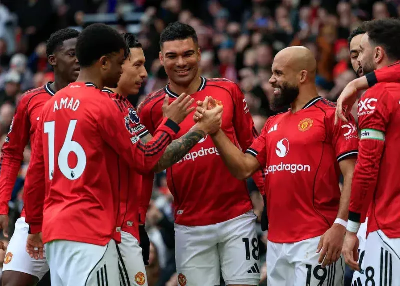 یونایتد 3-2 فولام | بازگشت فرگیتایم