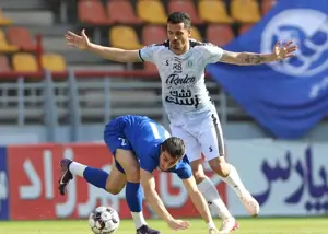 اس خوزستان 1 - آلومینیوم 1: شوت اژدها بی‌پاسخ نماند