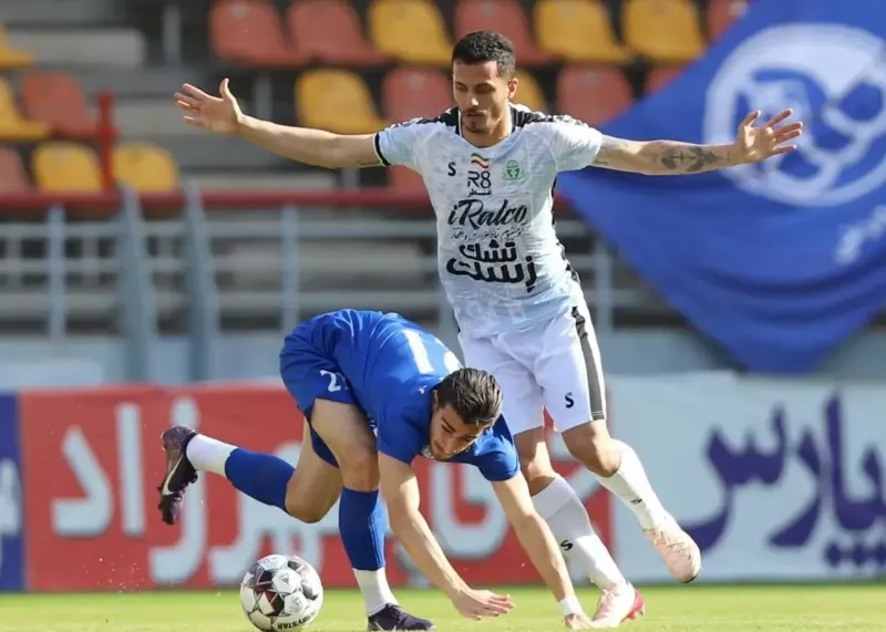 اس خوزستان 1 - آلومینیوم 1: شوت اژدها بی‌پاسخ نماند