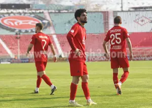 عبور هاشم‌نژاد از باشگاه صدتایی‌ها با مهم‌ترین گل فصل