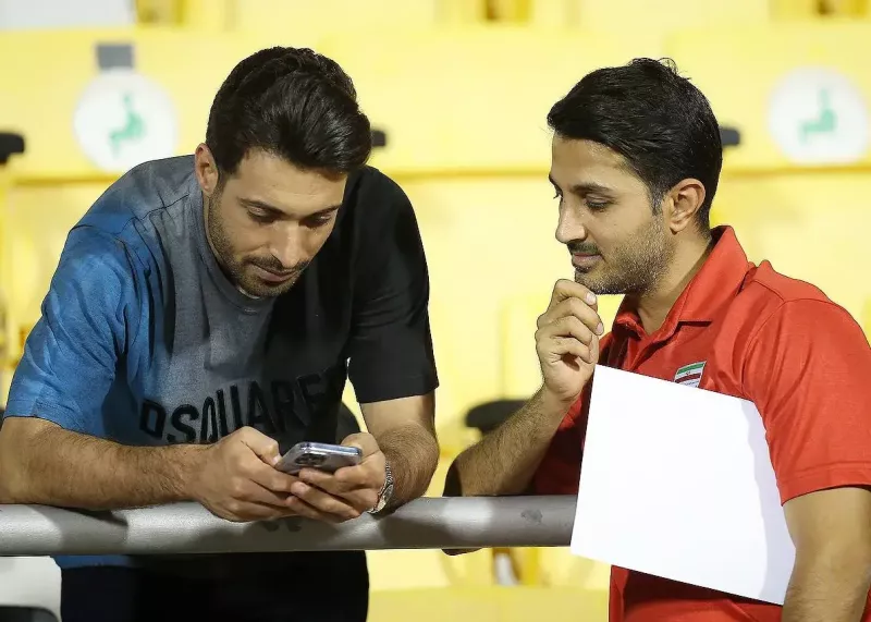 خانبان: ناخودآگاه عقب نشستیم، تاکتیکی نبود