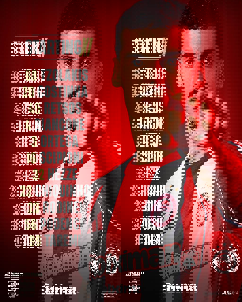 عکس | طارمی در حساس‌ترین بازی فصل یونان