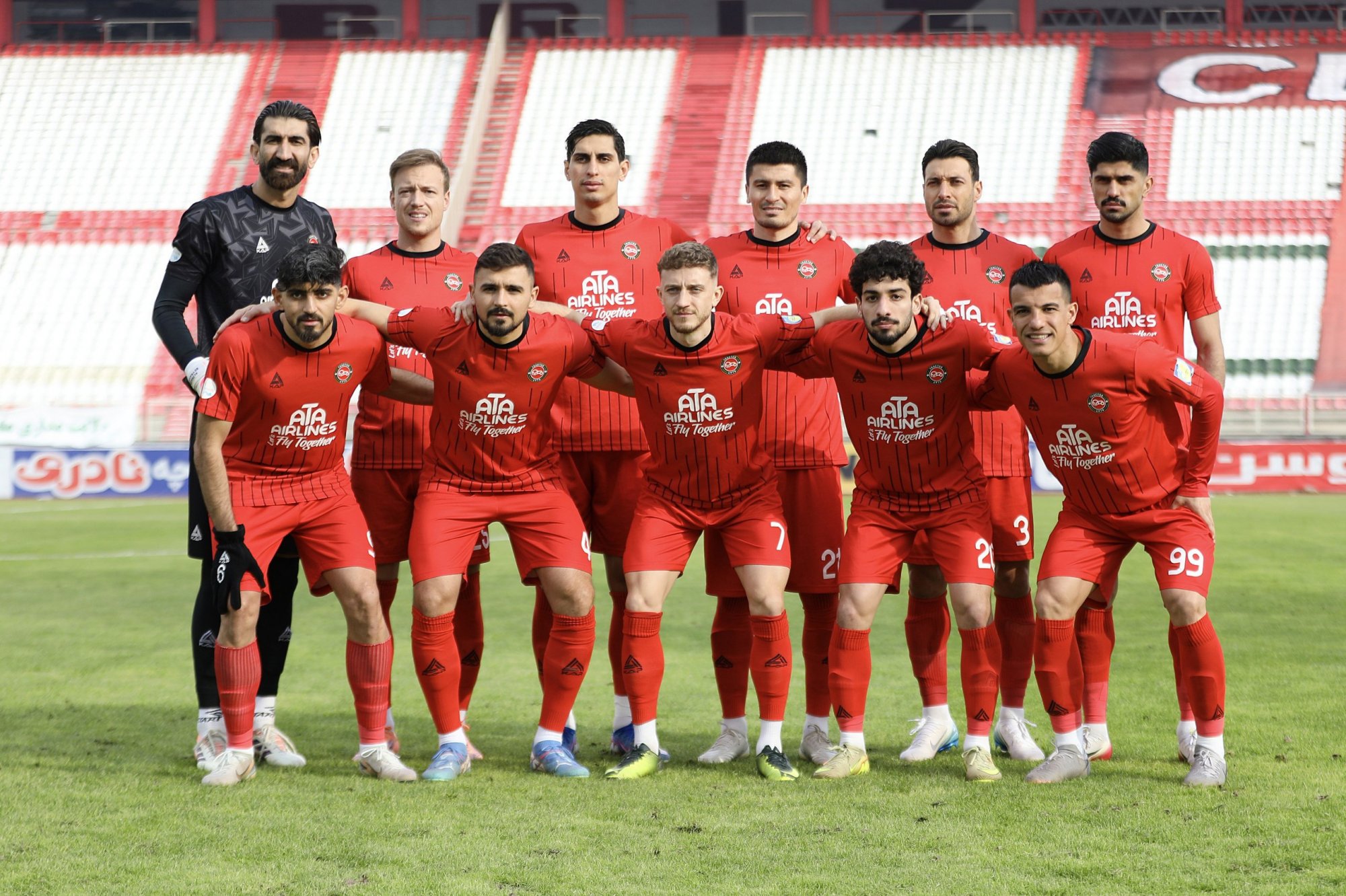 ترکیب تراکتور با همه ستاره‌ها اعلام شد