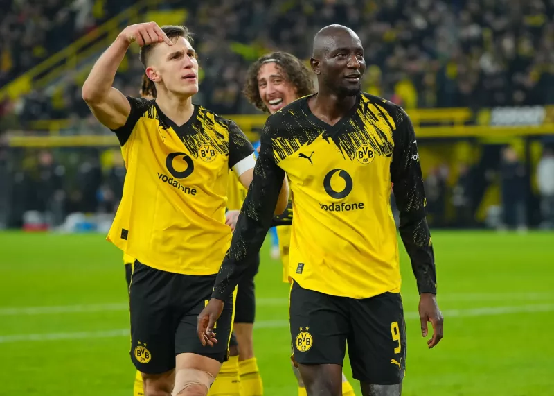 مرامکشی به سبک نیکو: تقدیم دو پنالتی به رفیق!