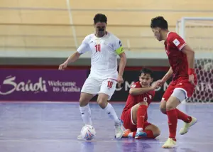 کاپیتان ایران، بهترین بازیکن جدال صدرنشینی