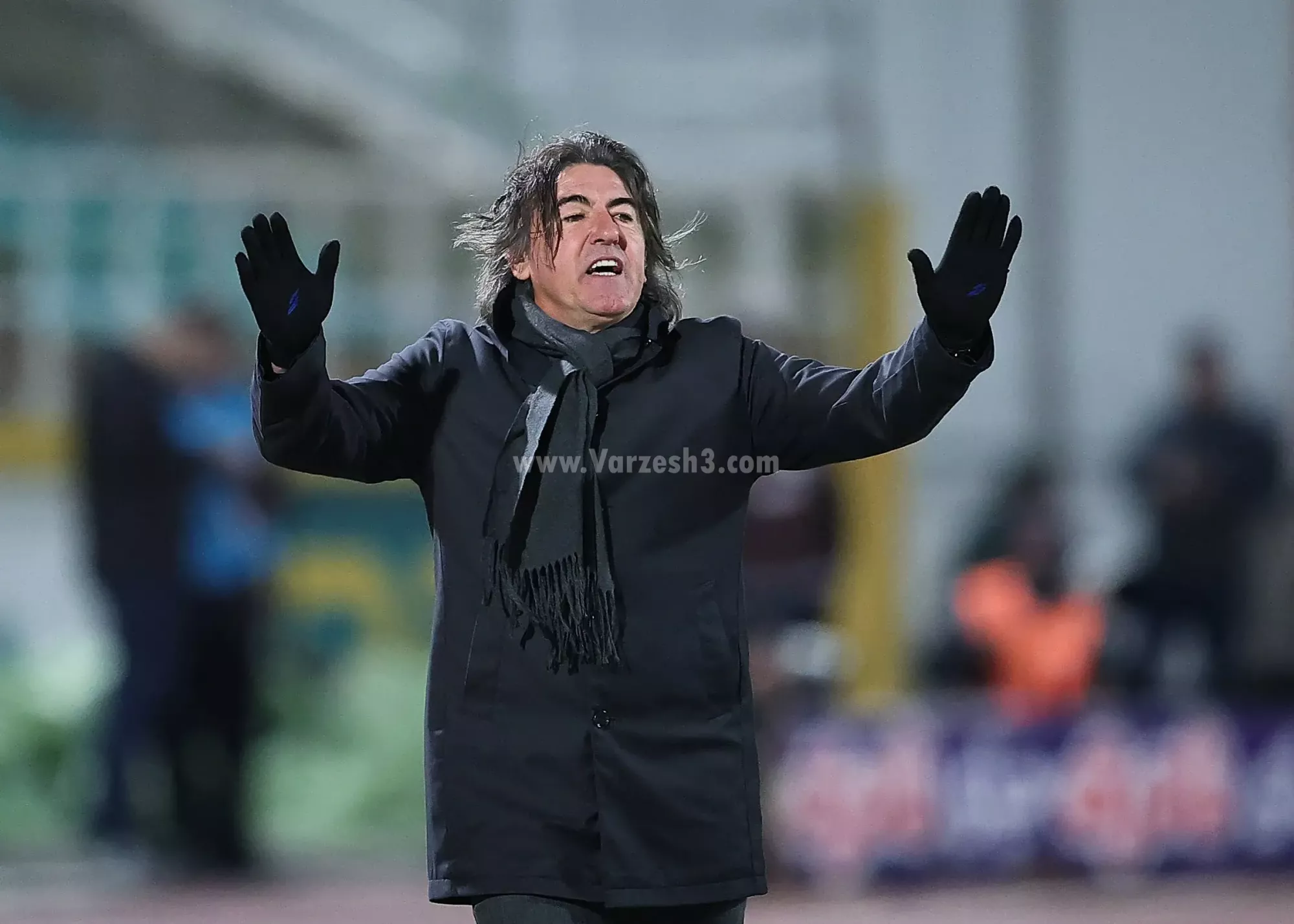 ساپینتو: همه از مشکلات اطراف تیم خسته شده‌اند