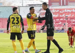 اعلام حکم شکایت سپاهان از بیژن حیدری