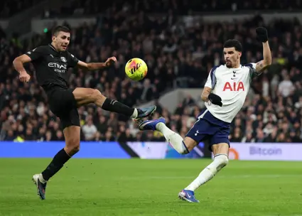 زیباترین گل فصل: ضربه عقربی سولانکه