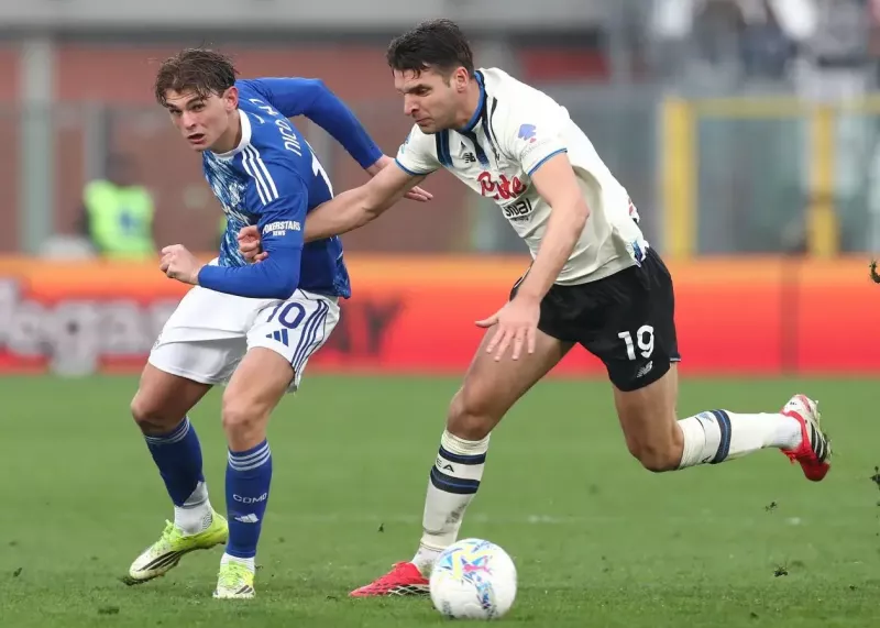 دراماتیک‌ترین تساوی فصل در جوزپه سینی‌گالیا