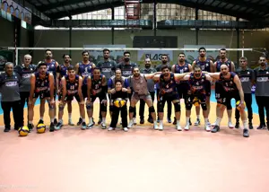 فدراسیون والیبال تایید کرد: سایپا حذف شد 