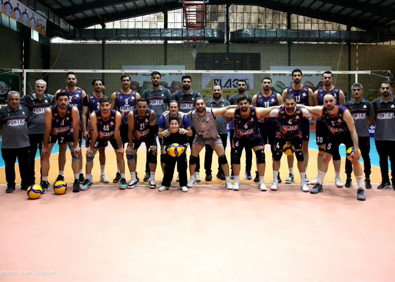 فدراسیون والیبال تایید کرد: سایپا حذف شد 