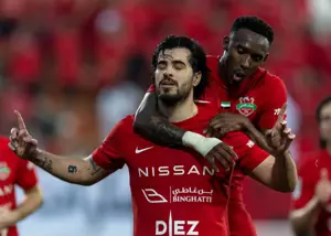 پرواز و گل، تاخت و تاز 6 ایران در امارات