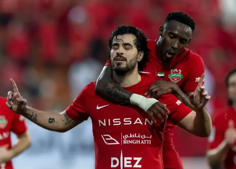 پرواز و گل، تاخت و تاز 6 ایران در امارات