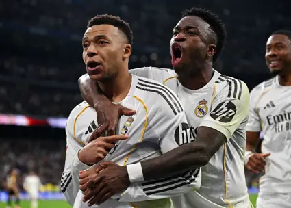 رئال 2-1 رایووایکانو | فرار از فاجعه در 90+10!