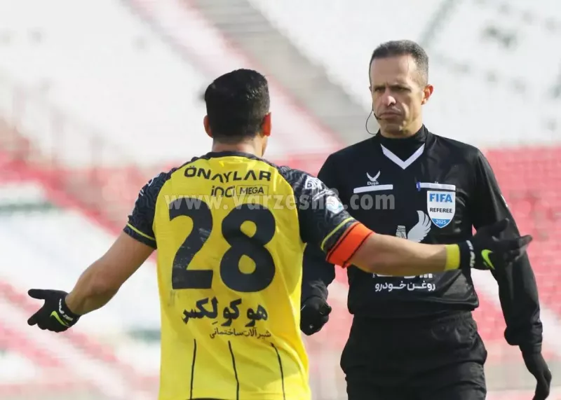 رکورد منفی سپاهان بعد از پنجاه سال!