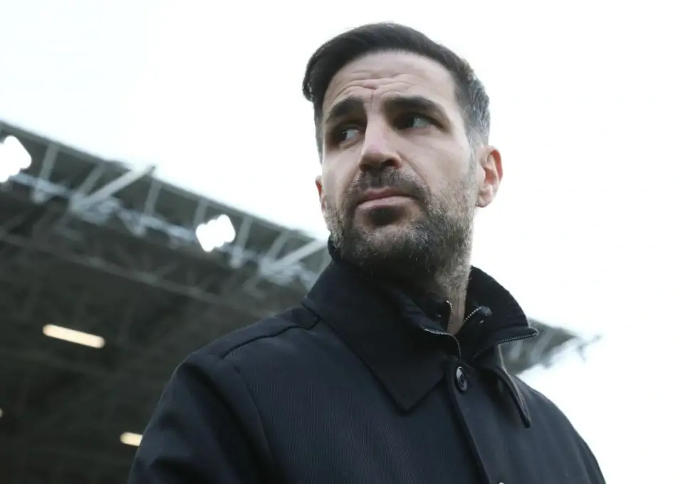 دلداری فابرگاس به ستاره کومو: نابودت نمی‌کنم!