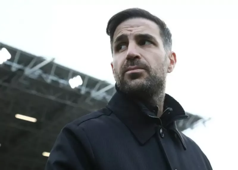 دلداری فابرگاس به ستاره کومو: نابودت نمی‌کنم!