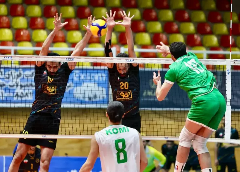 سپاهان و فرار نفس‌گیر از شوک بزرگ 