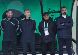 جباری: ناامید نیستم ولی خیلی سخت شد!