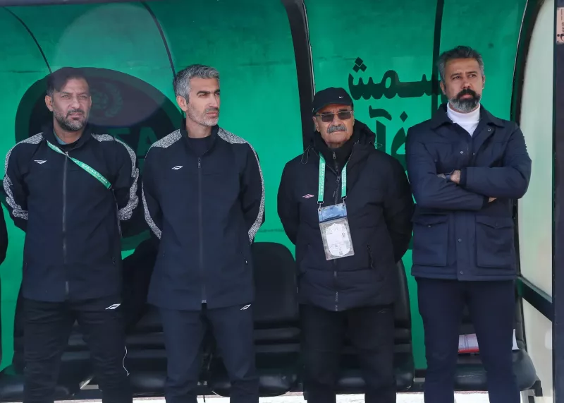 جباری: کارمان سخت بود سختتر شد