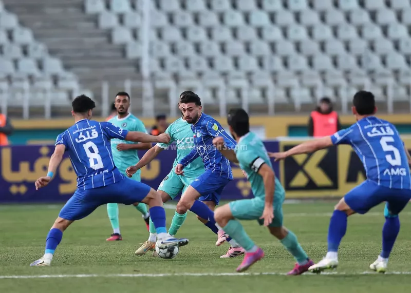 ادعای پیکانیها: پنالتیهای ما گیر میکند!