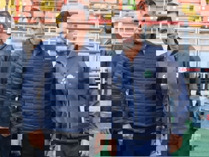 حسینی: مطمئنم روندمان خوب می‌شود