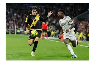 وینیسیوس به مستایا نرسید!