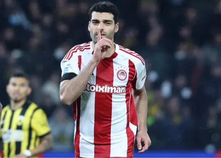 همه ساکت! طارمی در 16+90 نجات داد