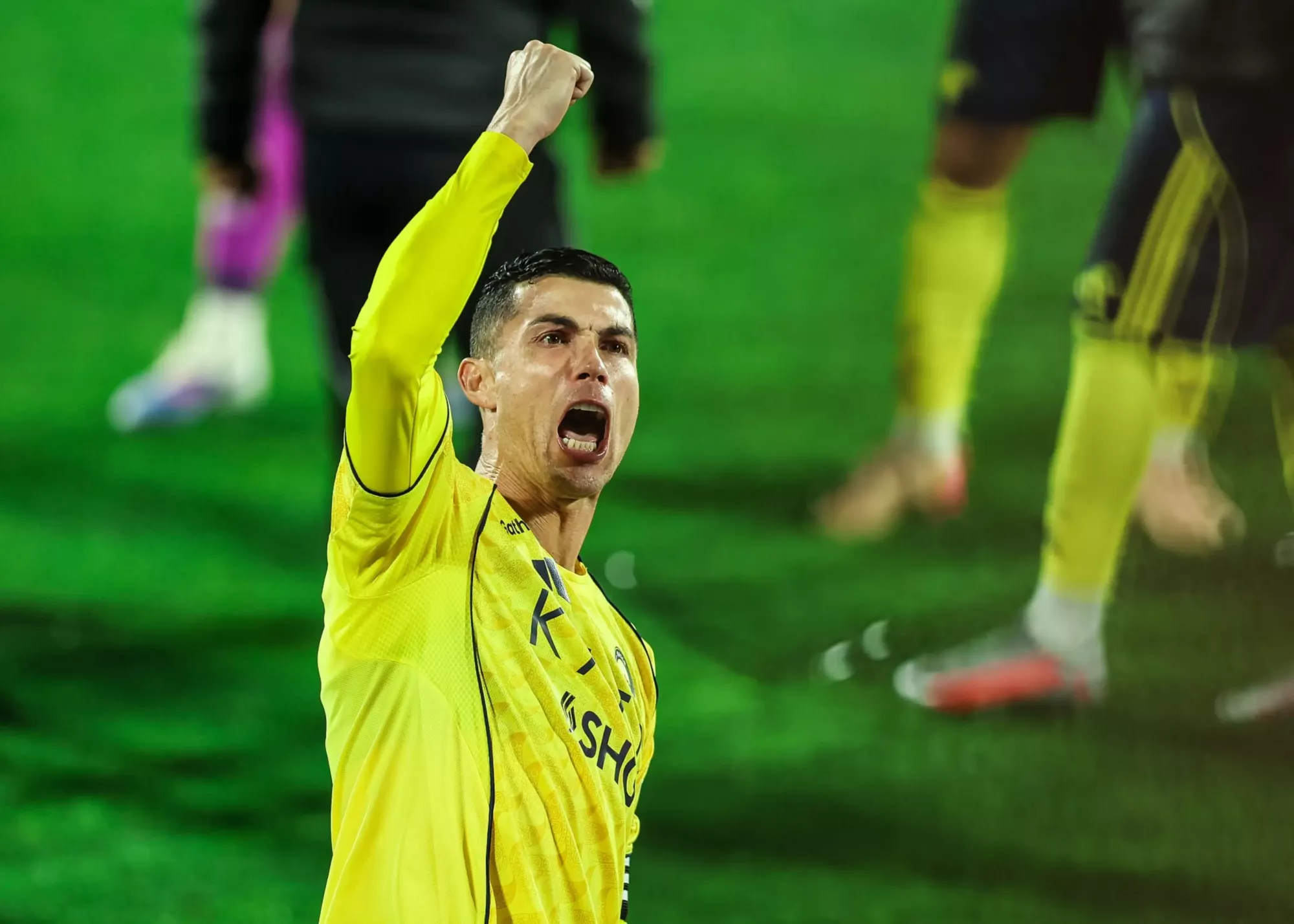 راز امتناع کریستیانو رونالدو از بازی مقابل الریان