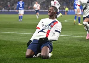 استراسبورگ ۱-۲ پی‌اس‌جی | انریکه به صدر برگشت